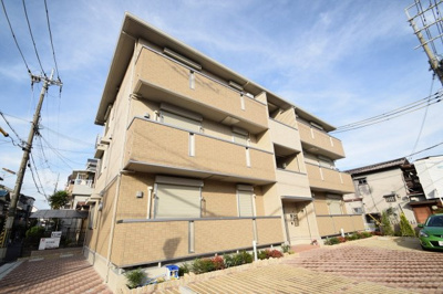 【外観】 | エスポワールルミエール