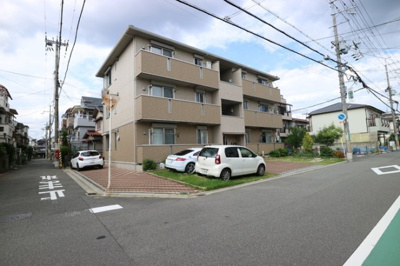 【外観】 | エスポワールルミエール