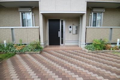 【エントランス】 | エスポワールルミエール