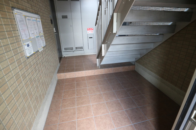 【ロビー】 | エスポワールルミエール