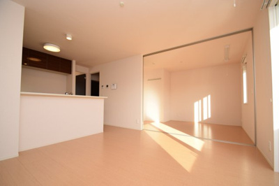 【居間・リビング】 | エスポワールルミエール