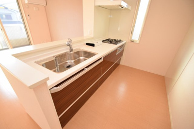 【キッチン】 | エスポワールルミエール