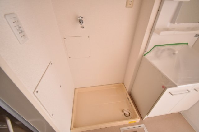 グリーンビュー1号館の設備