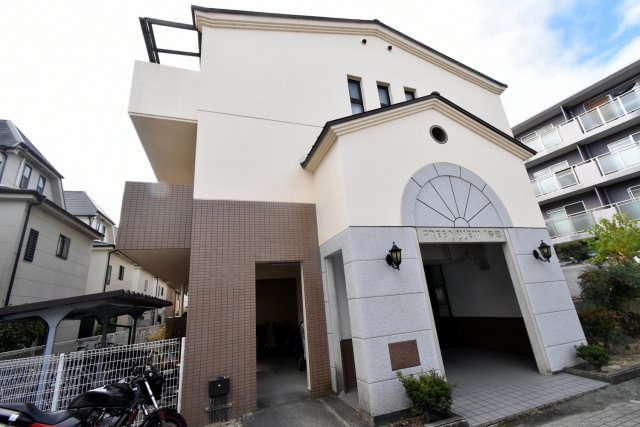 グリーンビュー1号館