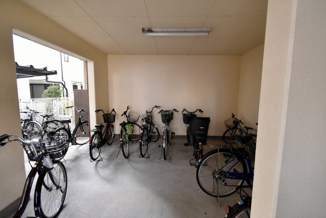 グリーンビュー1号館のその他共用部分