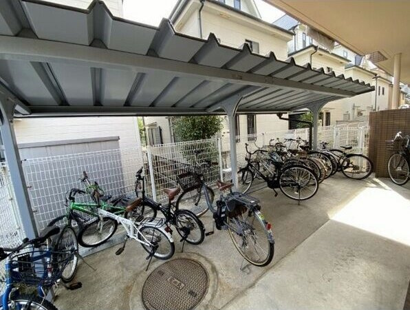 グリーンビュー1号館のその他共用部分