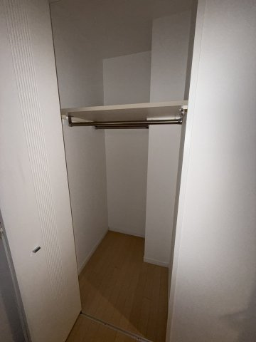 アプローズ薬院デュオイーストの収納