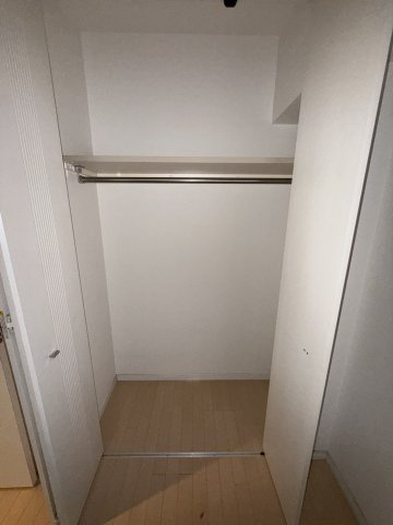 アプローズ薬院デュオイーストの収納