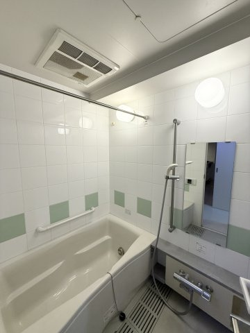 アプローズ薬院デュオイーストの浴室