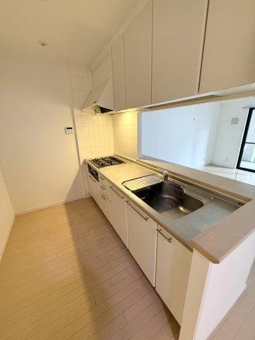 アプローズ薬院デュオイーストのキッチン