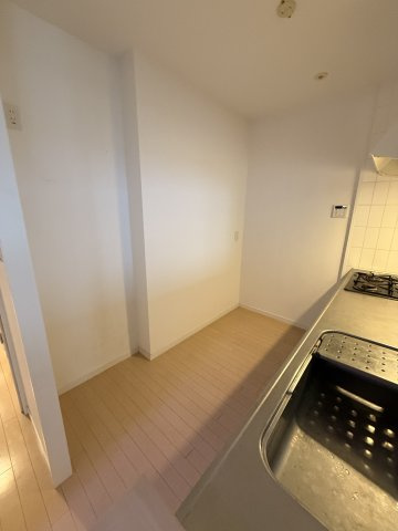 アプローズ薬院デュオイーストのキッチン