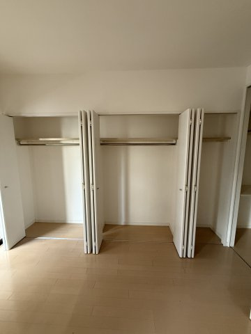 アプローズ薬院デュオイーストの収納