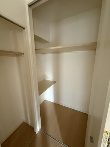 アプローズ薬院デュオイーストの収納