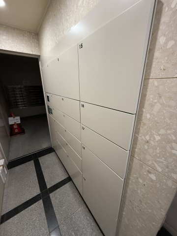 アプローズ薬院デュオイーストのその他共用部分