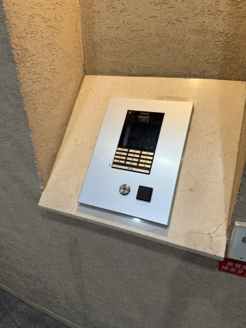 アプローズ薬院デュオイーストのセキュリティ