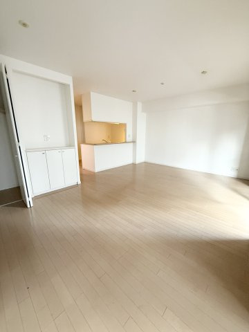 アプローズ薬院デュオイーストの居間・リビング