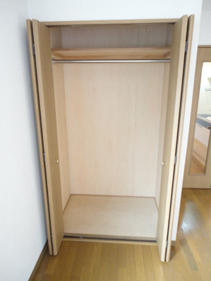 【収納】 | ファインクレスト南池袋(ファインクレストミナミイケブクロ) | （同一仕様写真）