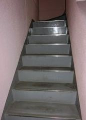 【その他共用部分】 | ファインクレスト南池袋(ファインクレストミナミイケブクロ) | 共用階段☆