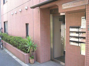 【エントランス】 | ファインクレスト南池袋(ファインクレストミナミイケブクロ)