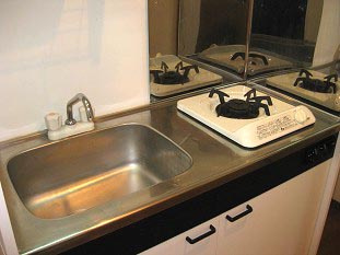 【キッチン】 | ファインクレスト南池袋(ファインクレストミナミイケブクロ) | （同一仕様写真）