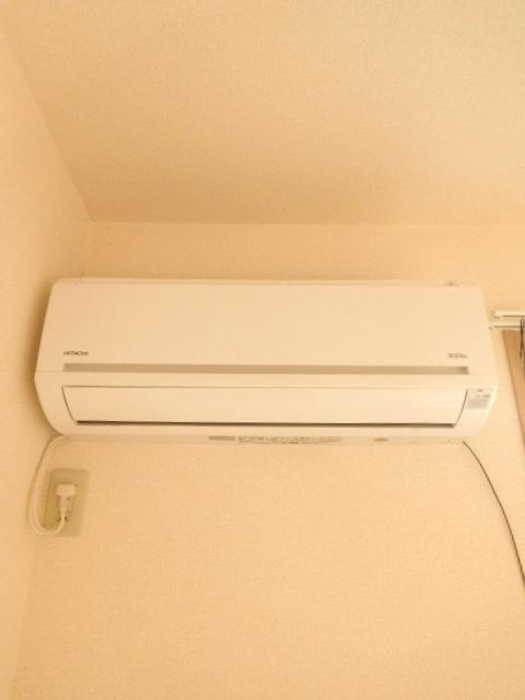 グランドゥールの設備