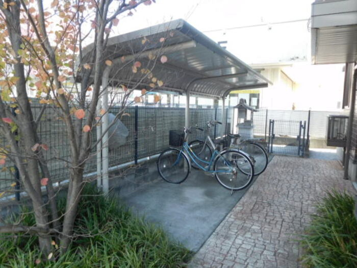 グランドゥールのその他共用部分