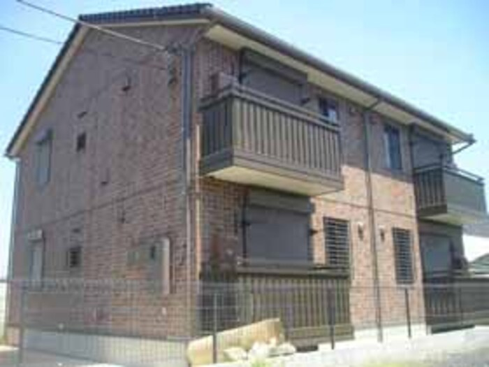 グランドゥールの外観