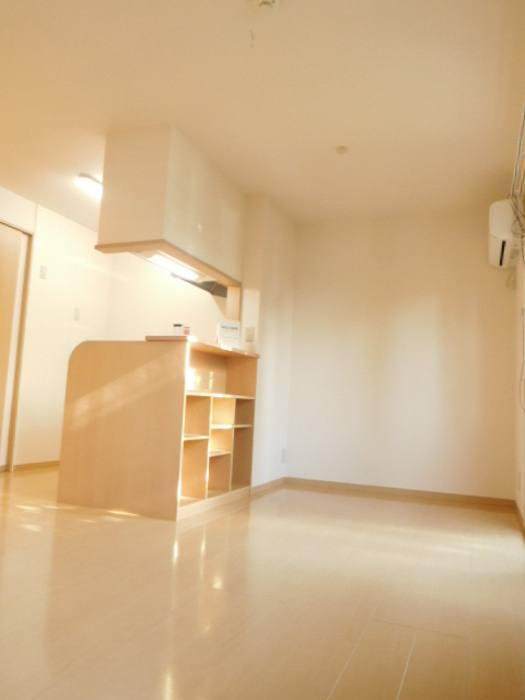 グランドゥールの居間・リビング