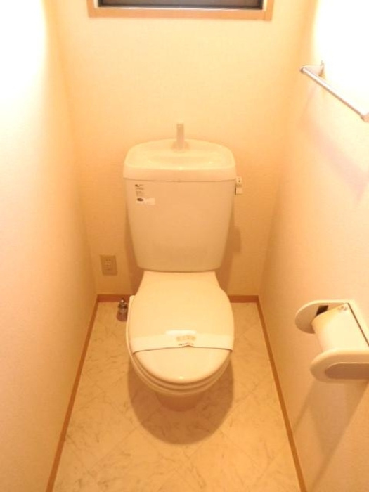 グランドゥールのトイレ