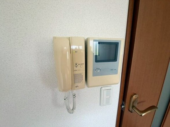 ロクサーヌ浜甲子園のセキュリティ