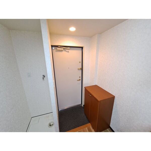 ロクサーヌ浜甲子園の玄関