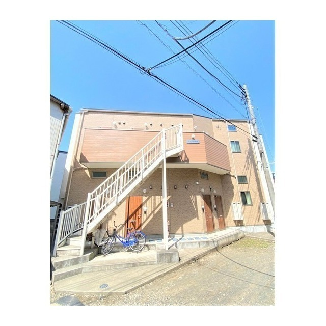 ヒルズ西加瀬の外観