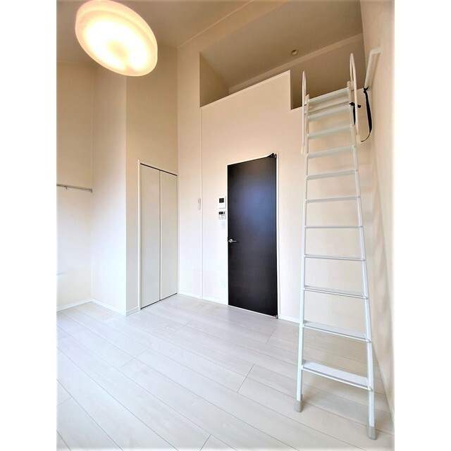 ヒルズ西加瀬の内装