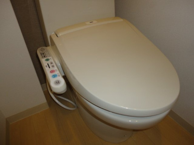 【トイレ】 | プラシード | シャワー付トイレ