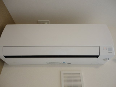 【設備】 | プラシード | エアコン