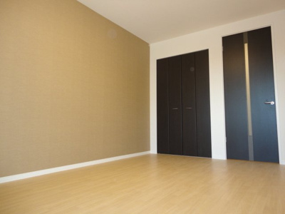 【内装】 | プラシード | 洋室