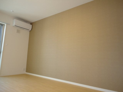 【内装】 | プラシード | 洋室