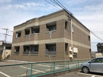 【駐車場】 | プラシード | 外観写真（昼）