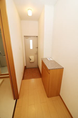 【玄関】 | フローラル奥田Ｂ