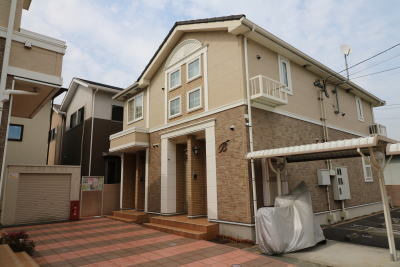 【外観】 | フローラル奥田Ｂ