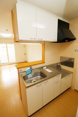 【キッチン】 | フローラル奥田Ｂ