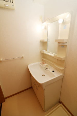 【洗面所】 | フローラル奥田Ｂ