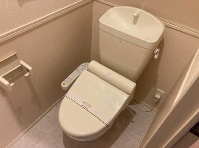 【トイレ】 | グランシャリオＭ | 102　トイレ