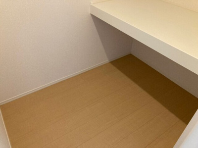 【収納】 | グランシャリオＭ | 102　収納