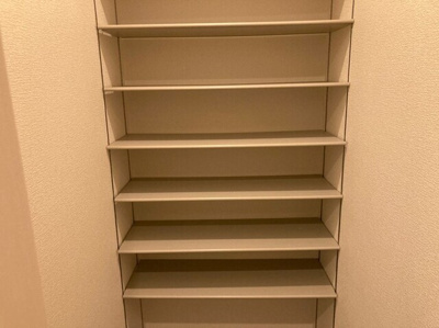 【玄関】 | グランシャリオＭ | 102　玄関収納