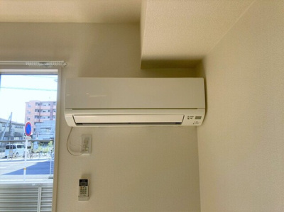 【その他】 | グランシャリオＭ | 102　エアコン