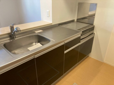 【キッチン】 | グランシャリオＭ | 102　キッチン