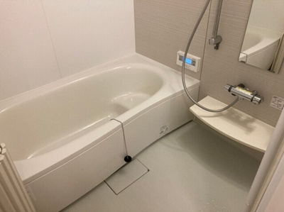 【浴室】 | グランシャリオＭ | 102　浴室