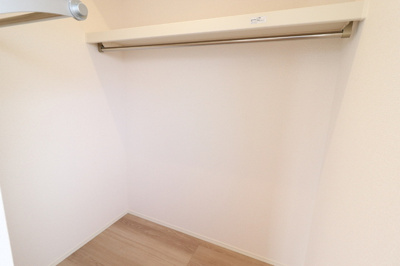 【収納】 | Ciel翠 | 3－A　ウォークインクローゼット