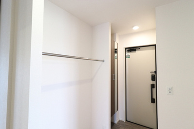 【玄関】 | Ciel翠 | 3－A　玄関